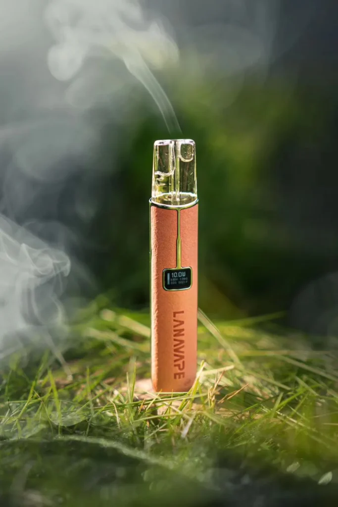 LANA 皮革主機 粉色