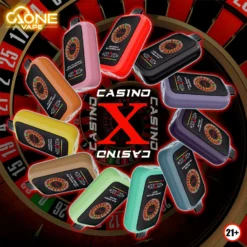 AONE VAPE Casino X