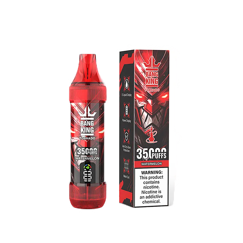 BANG KING 35000 PUFFS