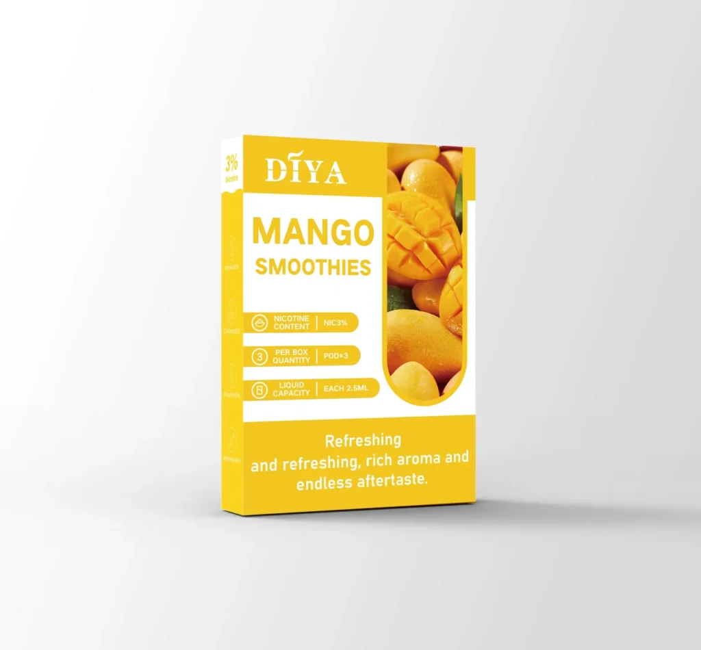 DIYA 叮啞一代糖果 芒果