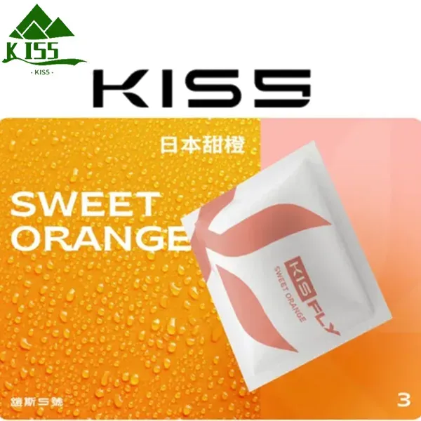 KIS5 一代糖果 甜橙
