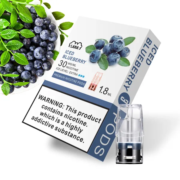 LANA一代煙彈 葡萄