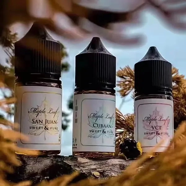 MAPLE LEAF 楓葉煙油