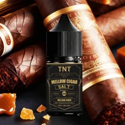TNT小煙油-古香雪茄