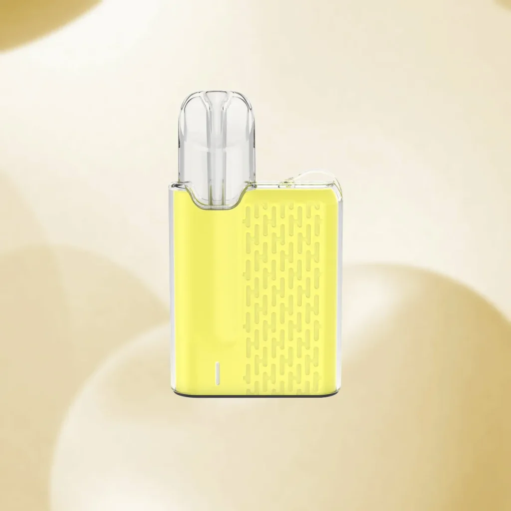 魅嗨方形主機 黃色