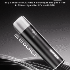 SP2S MAX ALPHA主機 黑色